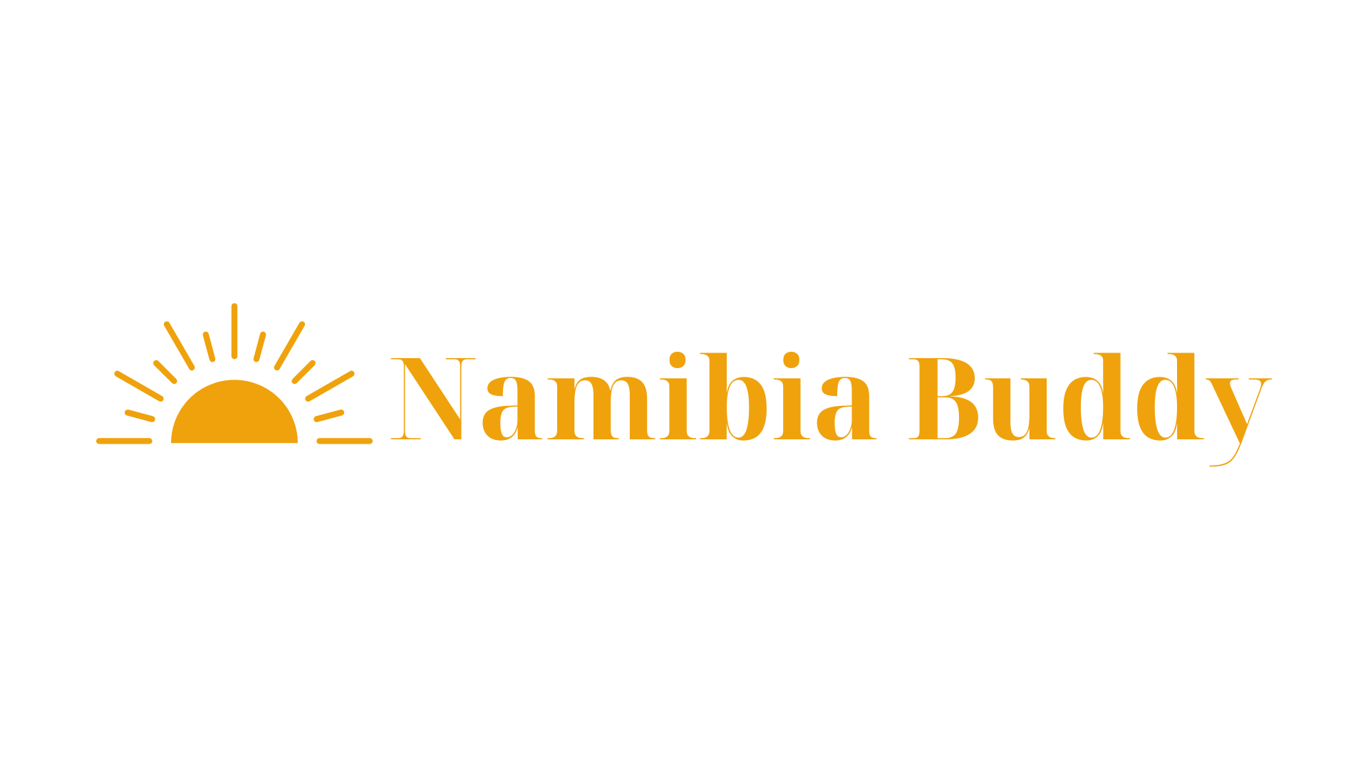 Namibia Buddy Logo