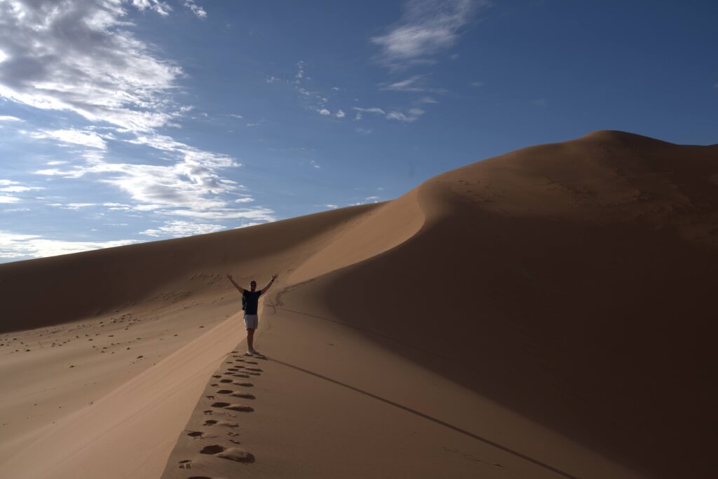 Deadvlei Trip Namibia — Namibia Buddy Reise