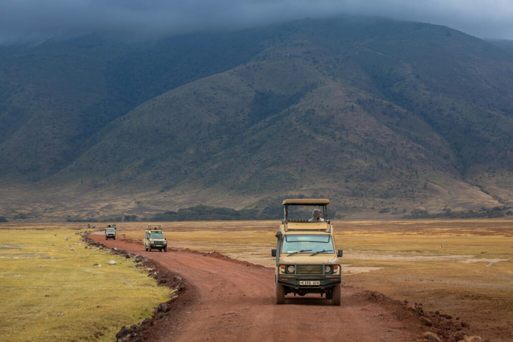 Tansania — Namibia Buddy Reise