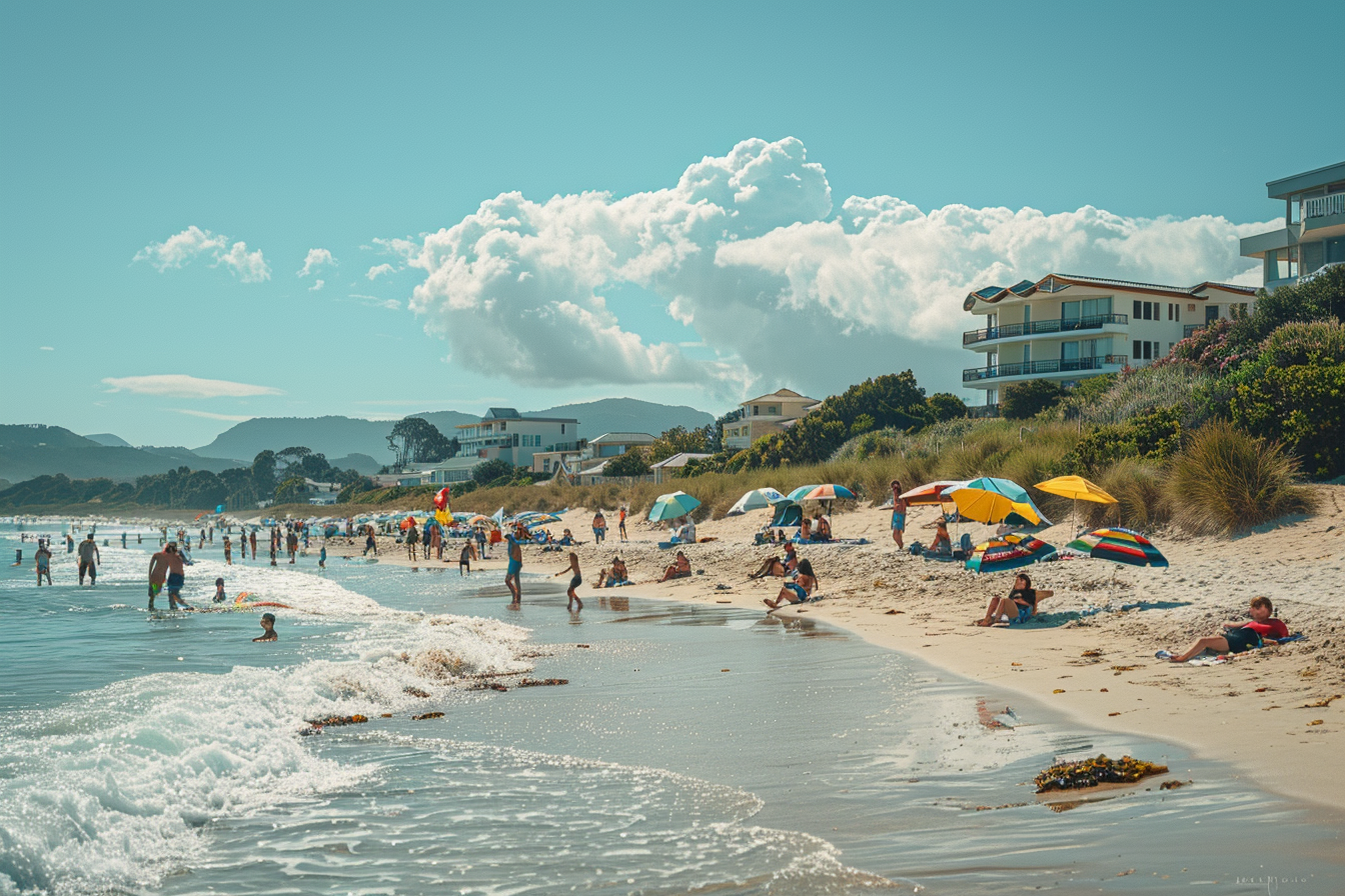 plettenberg-bay_central-beach_people_beacon-isle