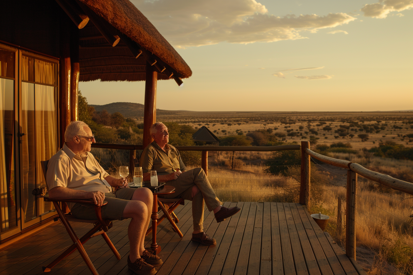 u6342594373_Two_senior_travelers_sitting_on_a_wooden_deck_of__b6900174-fd3f-41b2-91d4-eddba23c1f54_3