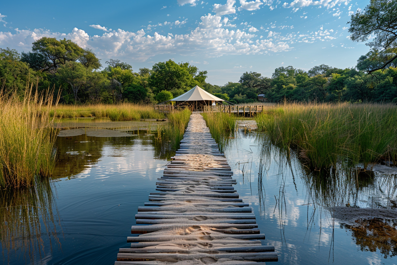 u6342594373_Wooden_footbridge_suspended_over_a_narrow_channel_7d980b91-2083-4256-8037-021ba1612c5a_3