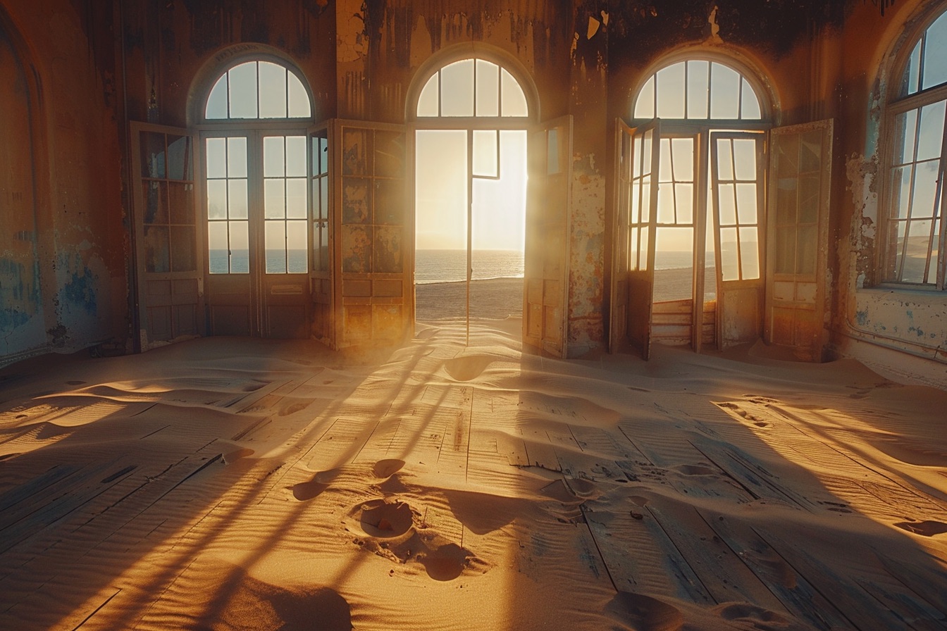 luderitz_kolmanskop_abandoned-sandroom_morning-light