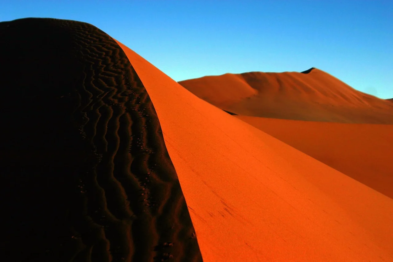 Desert — Namibia Buddy Reise