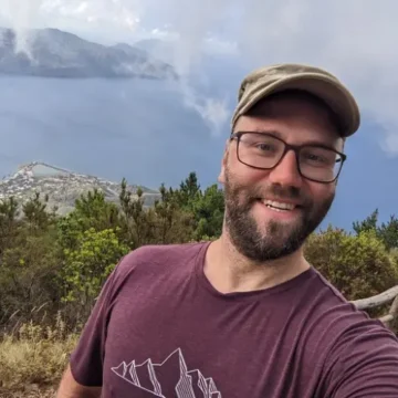 Sven — Namibia Buddy Reise