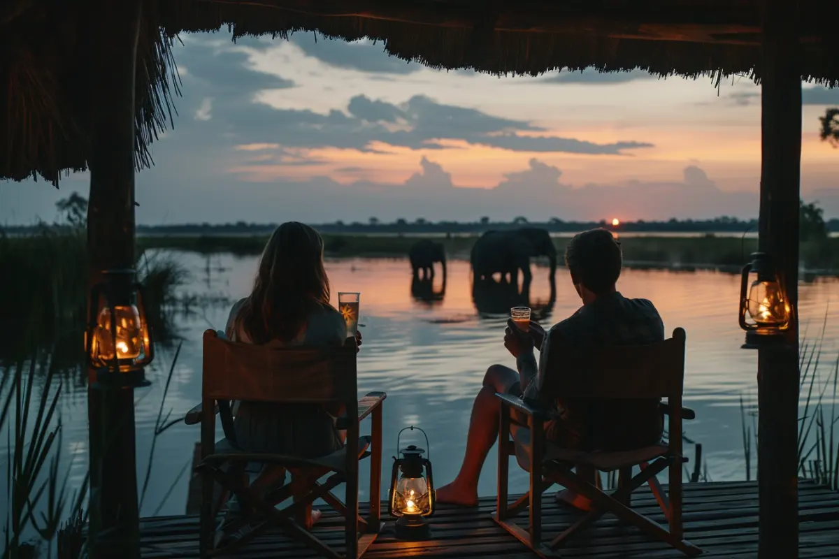 Chobe — Namibia Buddy Reise